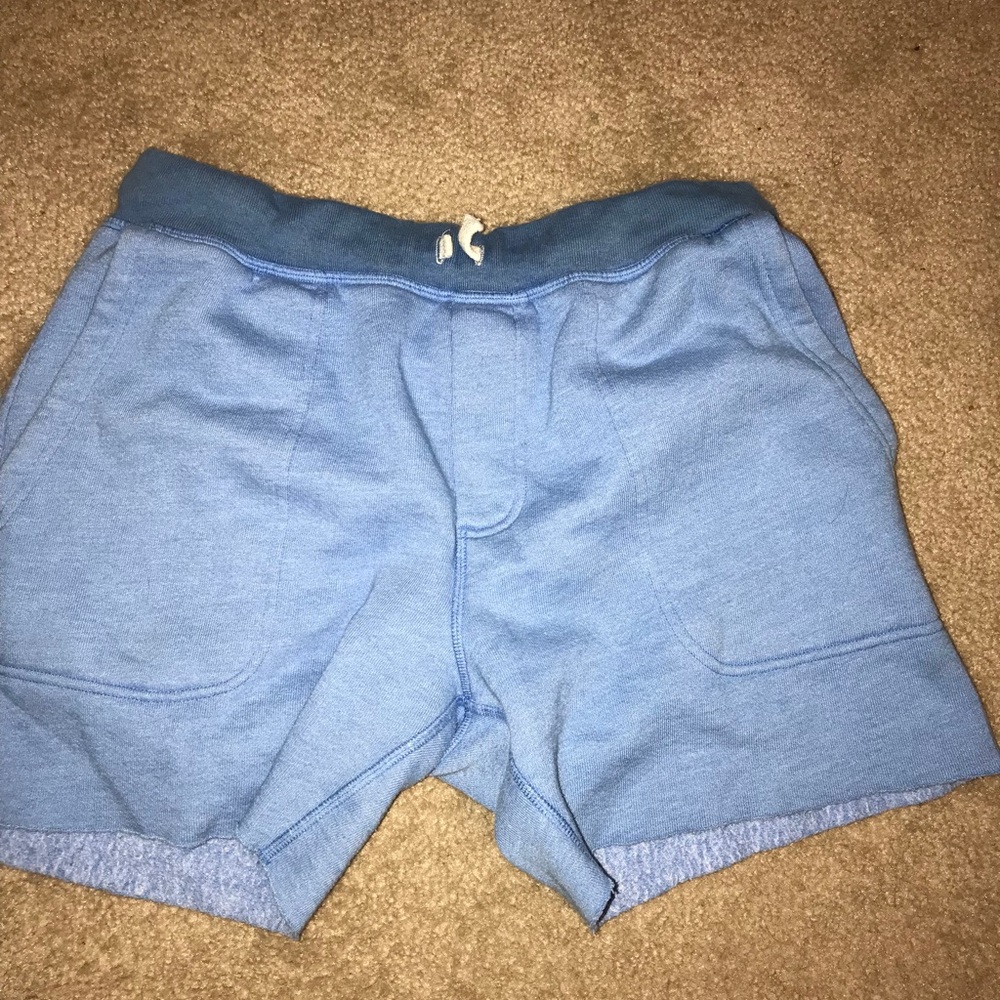 Chubbies sweat shorts